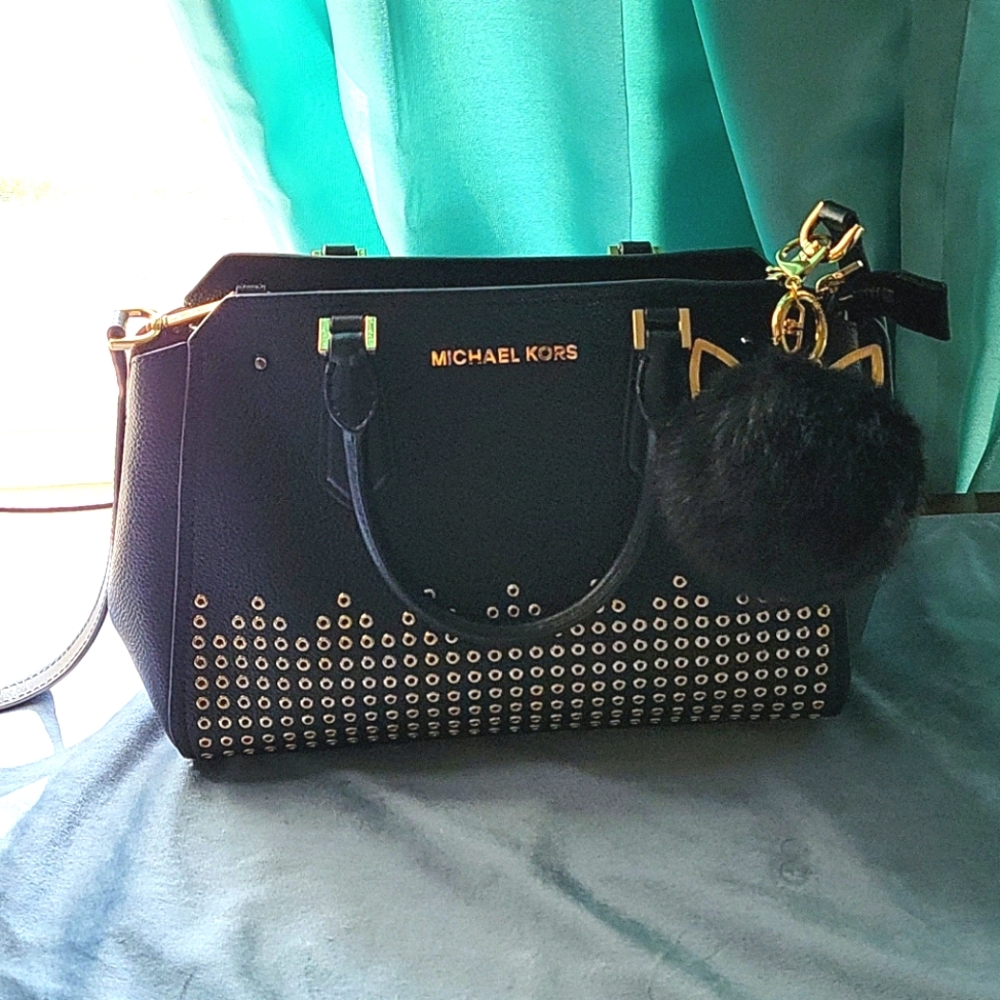 Michael Kors Satchel Handbag